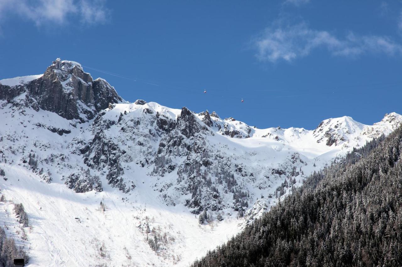 Ferienwohnung Alpinstar Chamonix Exterior foto
