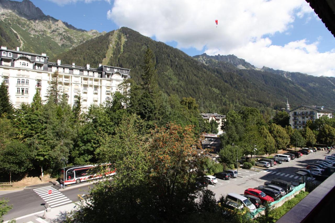 Ferienwohnung Alpinstar Chamonix Exterior foto