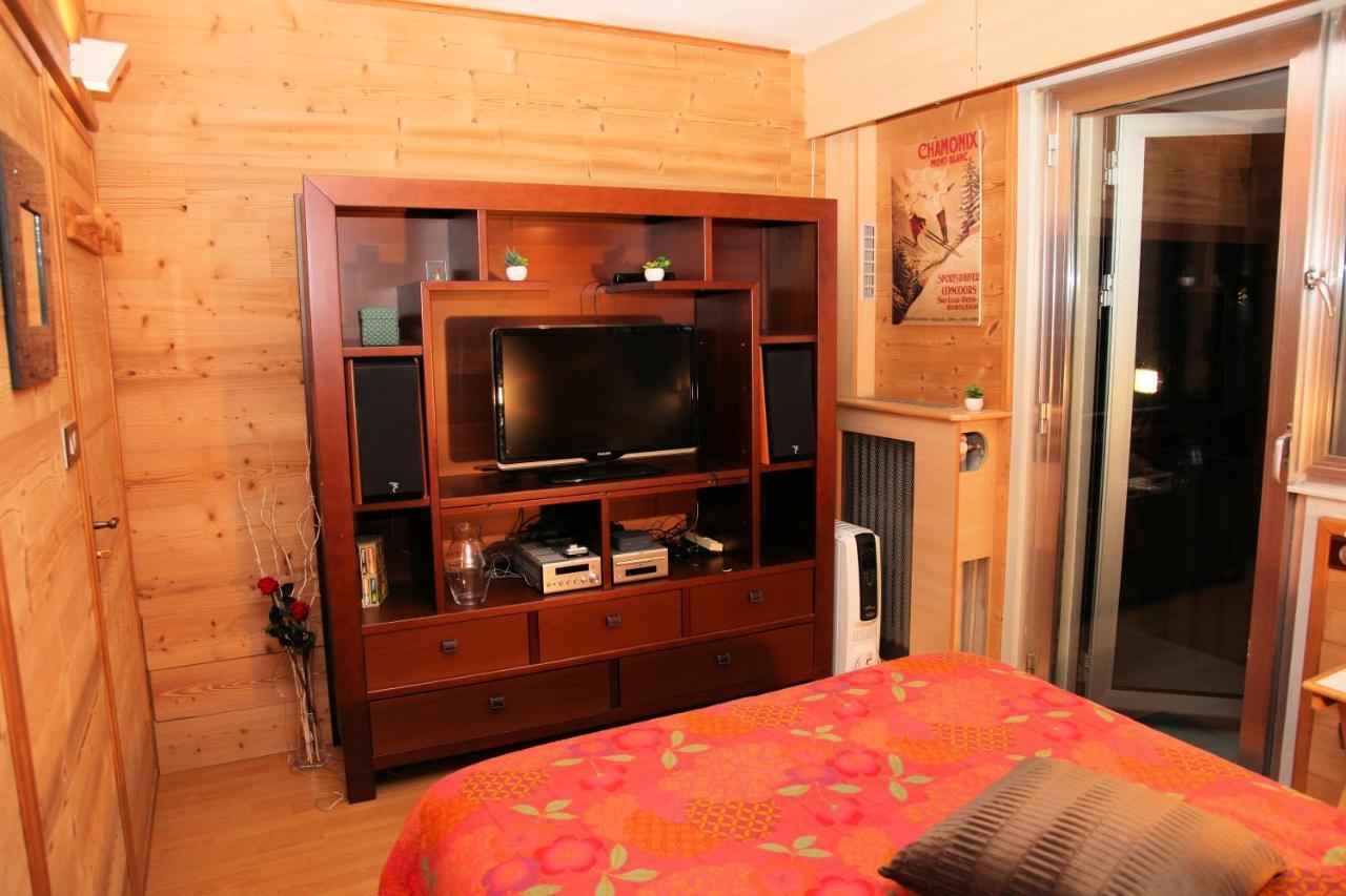 Ferienwohnung Alpinstar Chamonix Exterior foto