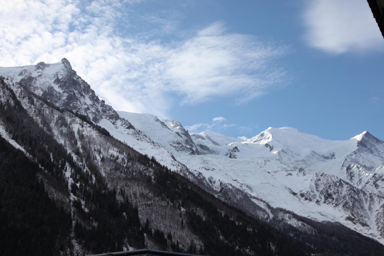 Ferienwohnung Alpinstar Chamonix Exterior foto