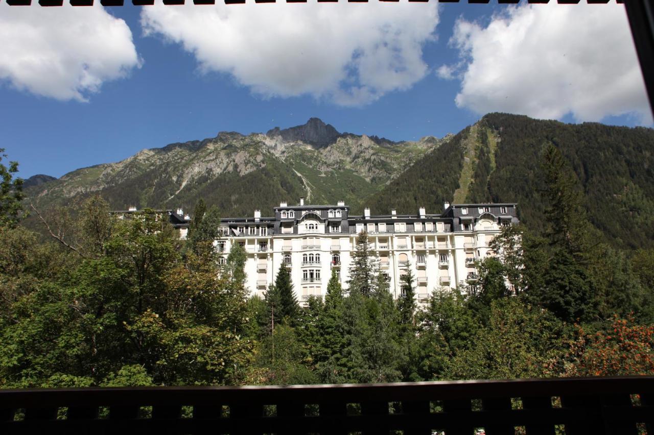 Ferienwohnung Alpinstar Chamonix Exterior foto