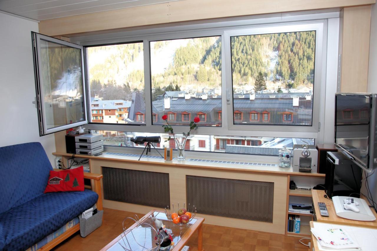Ferienwohnung Alpinstar Chamonix Exterior foto