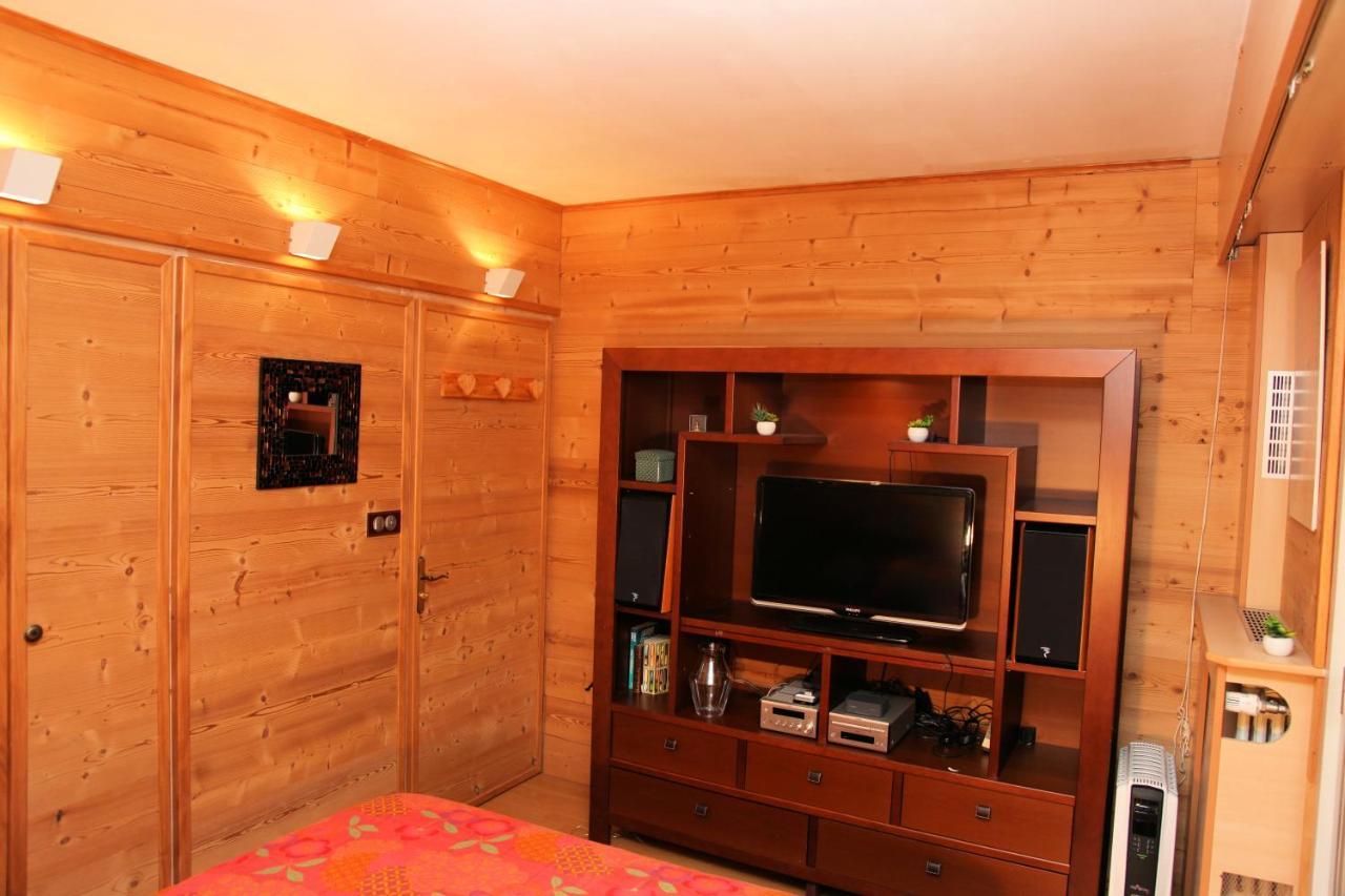Ferienwohnung Alpinstar Chamonix Exterior foto