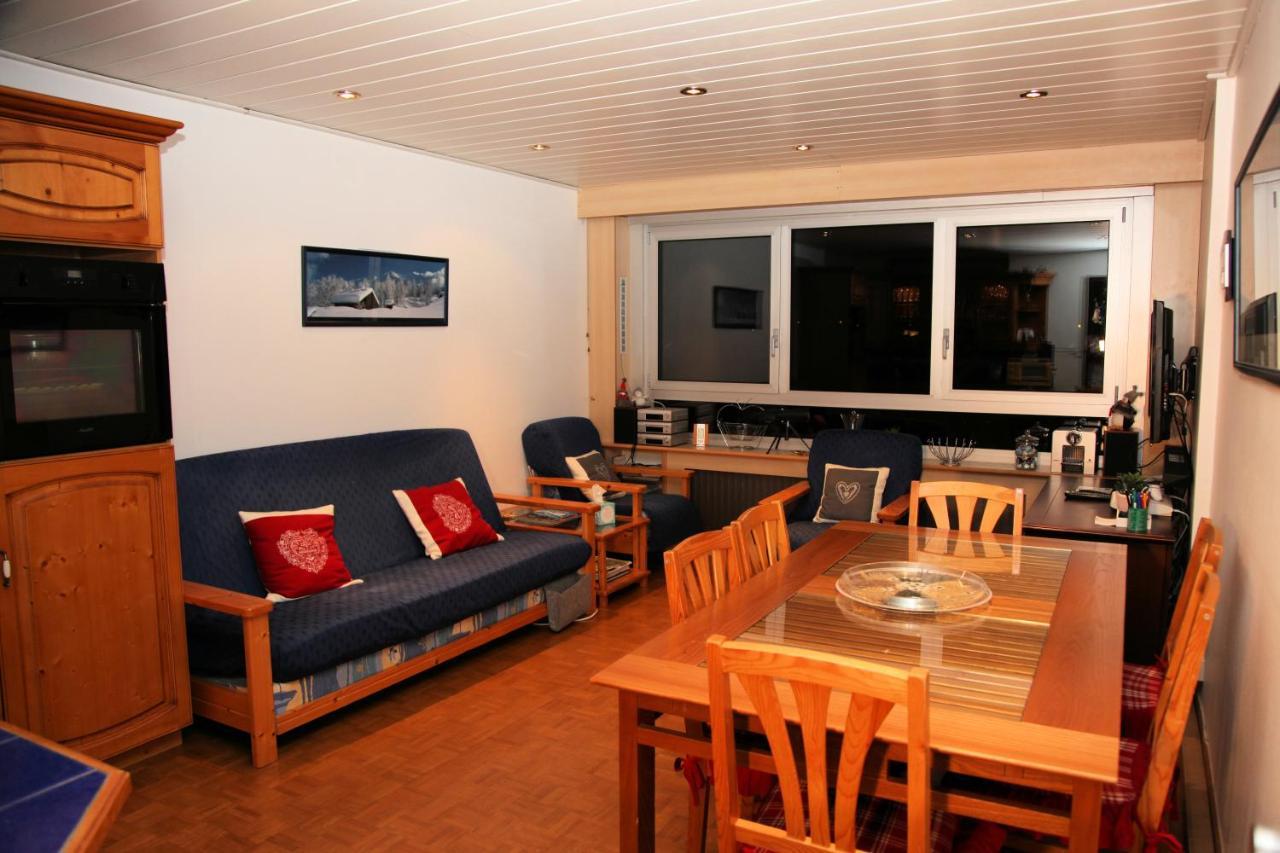 Ferienwohnung Alpinstar Chamonix Exterior foto
