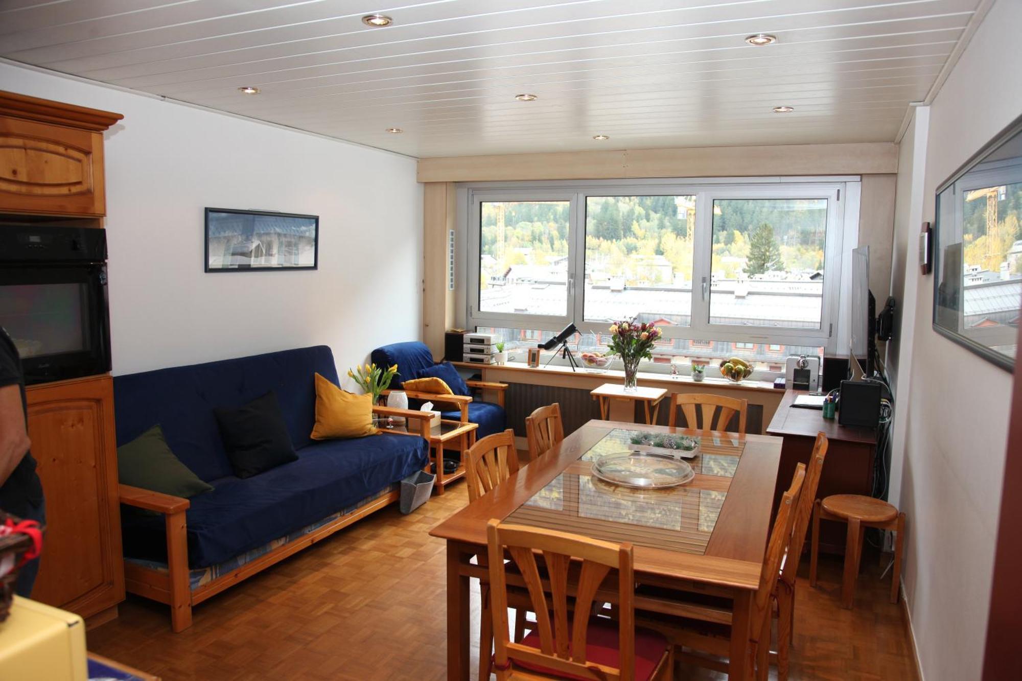 Ferienwohnung Alpinstar Chamonix Exterior foto
