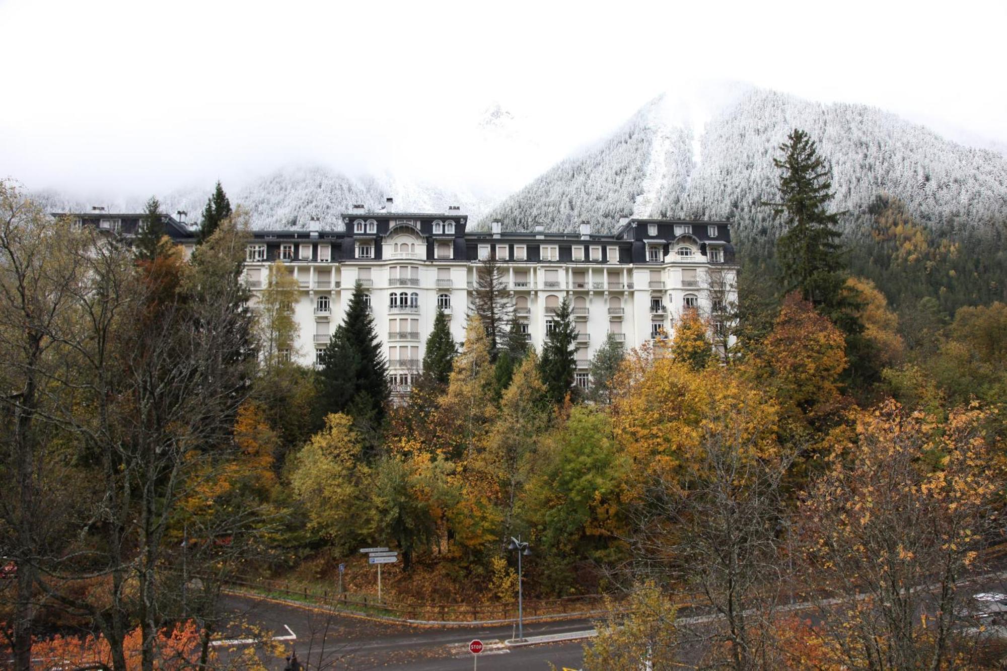 Ferienwohnung Alpinstar Chamonix Exterior foto